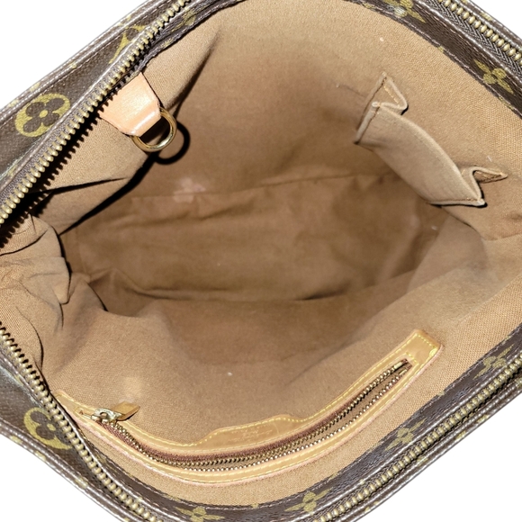 Louis Vuitton Monogram Cabas Piano Shoulder Bag - Picture 13 of 15